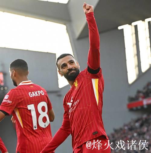 萨拉赫无缘欧冠！俱乐部联手斯洛特共同决定，将调整计划